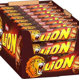 Nestle Lion Chocolate Bar 10 x 42g