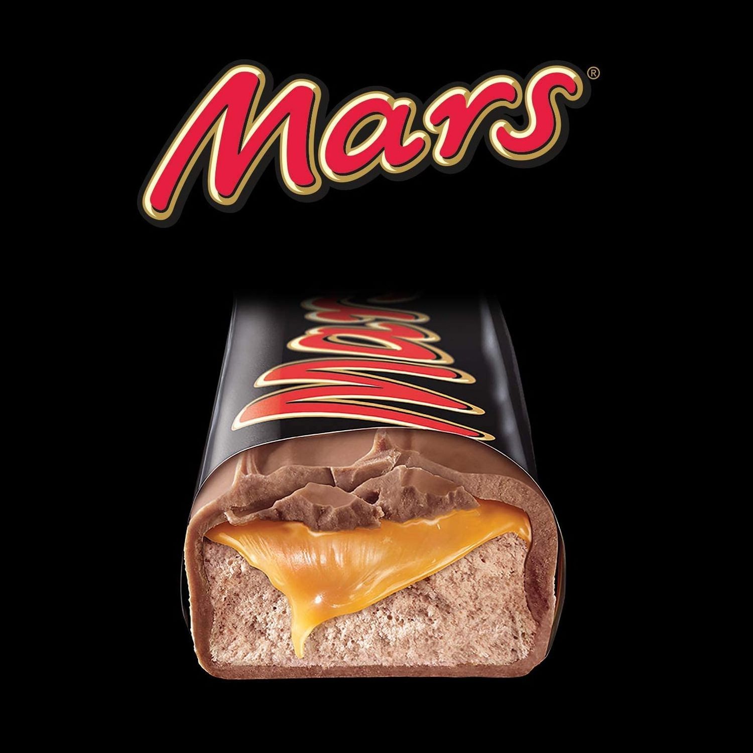 Mars Chocolate Bar Box 51g x24