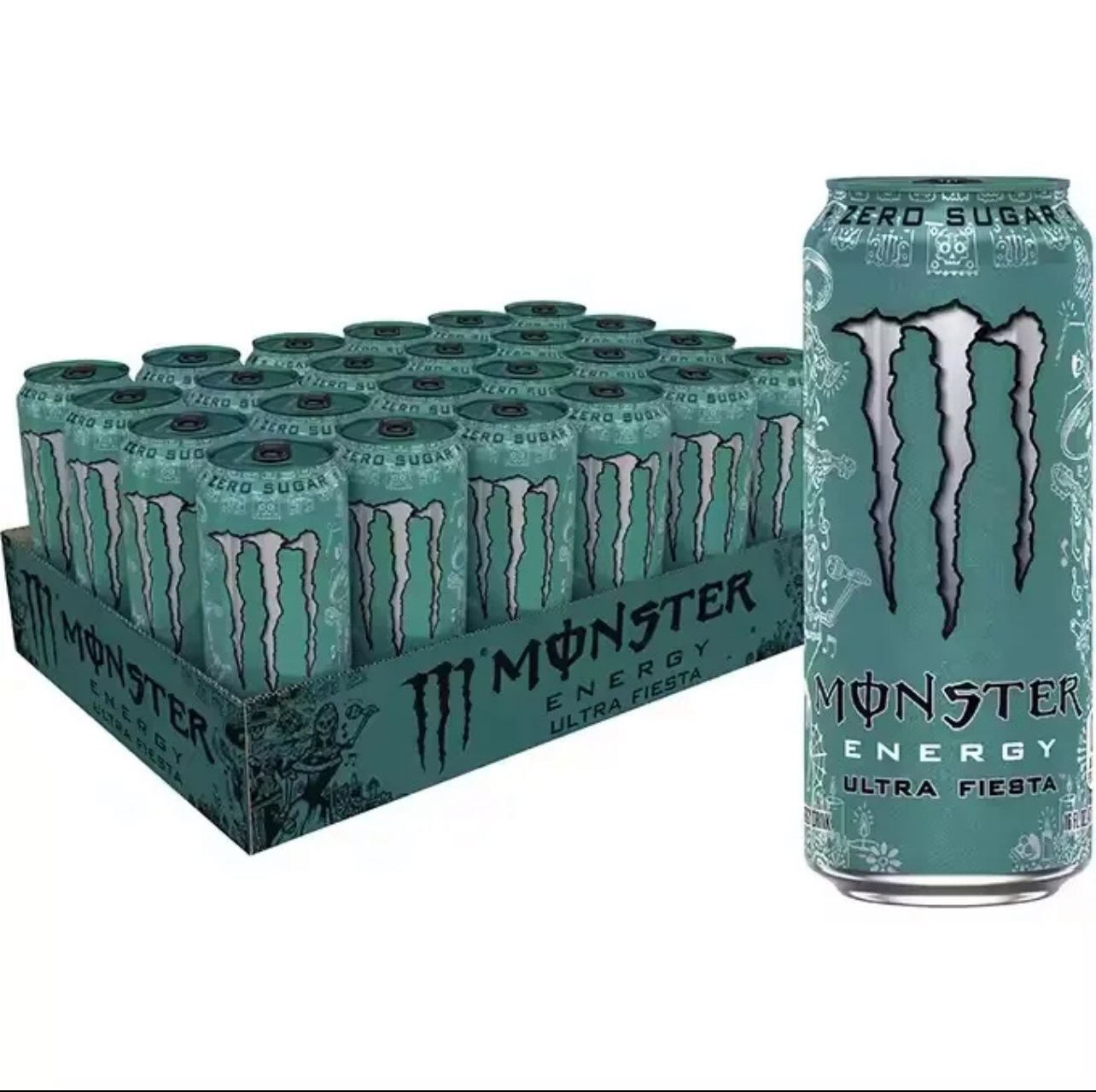 Monster Energy Drinks Wholesale