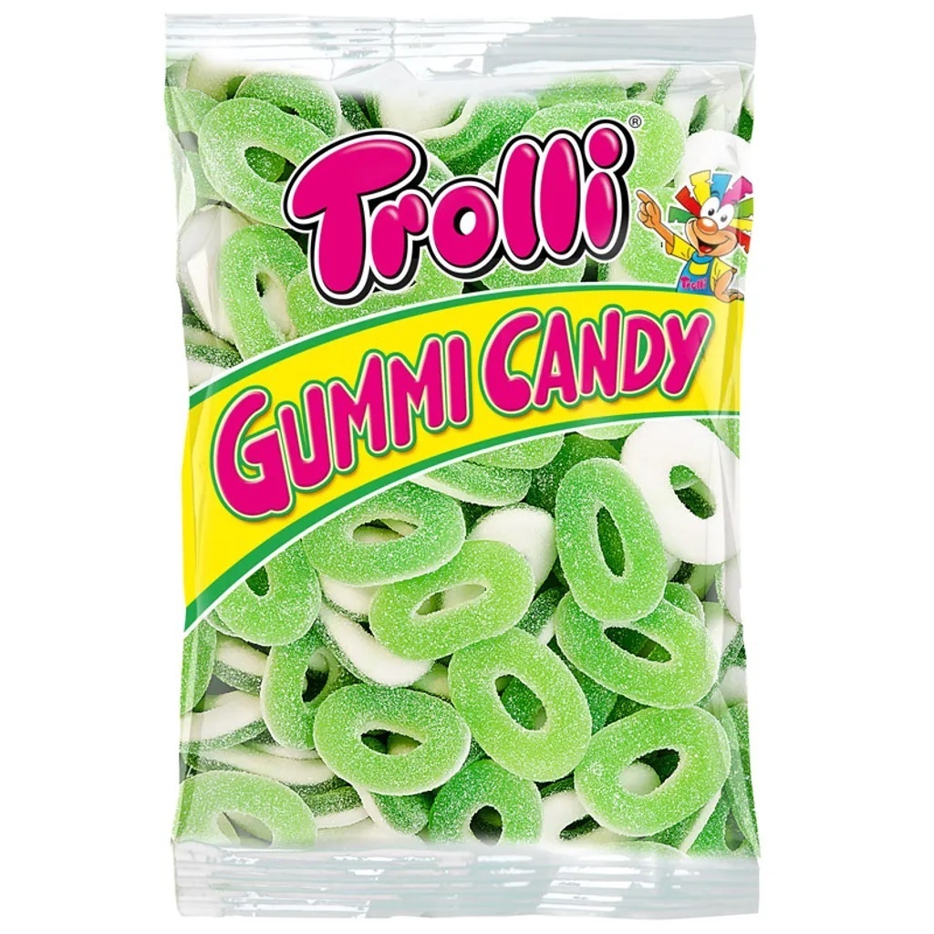 Trolli Gummy Candy 24 x 100g