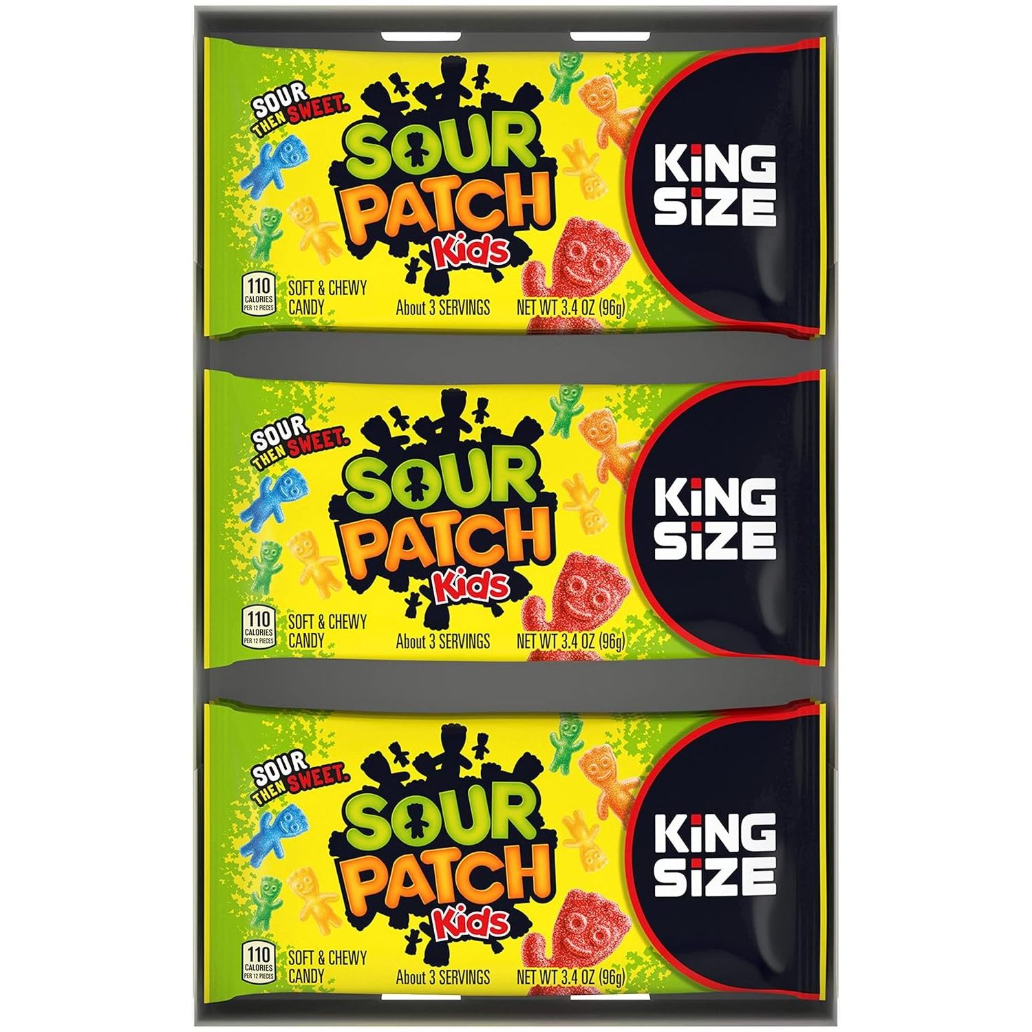 SOUR PATCH KIDS Soft & Chewy Candy