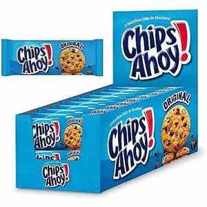 Chips Ahoy 40 gr x 20