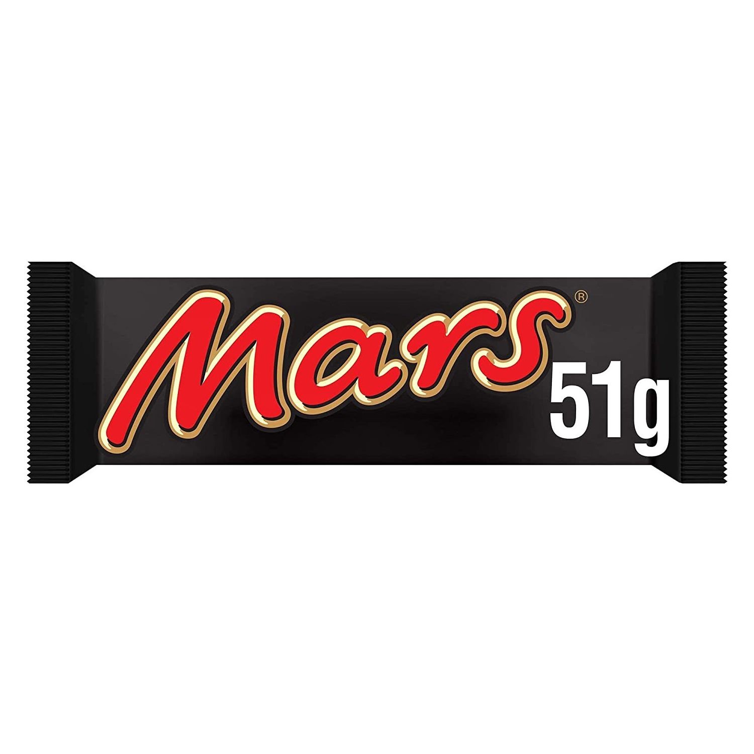 Mars Chocolate Bar Box 51g x24