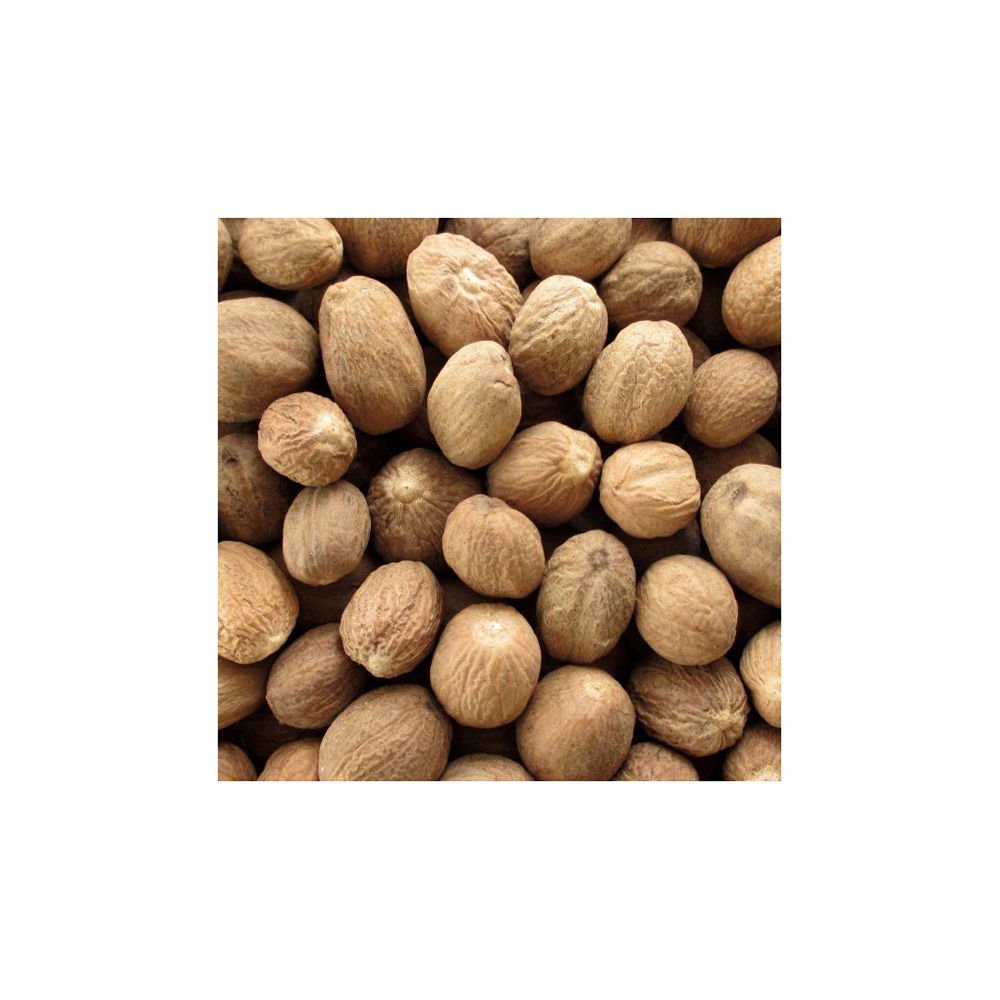 Factory wholesale Organic Nutmeg Single Spice 100% Pure Natural Nutritious Rich In Taste Nutmeg