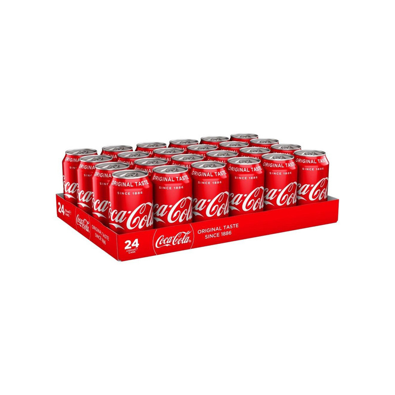 Coca Cola 250ml Soft Drink CocaCola Drinks/ Coca-cola 330ml soft drinks