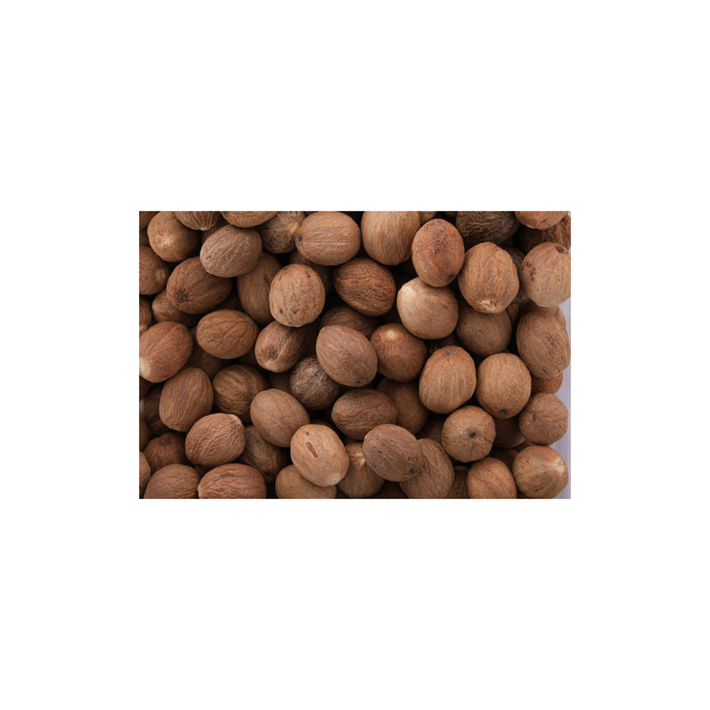 spices 100% pure natural top quality dried nutmeg dehydrated whole nutmeg