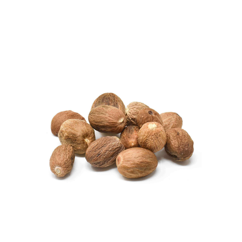 Factory wholesale Organic Nutmeg Single Spice 100% Pure Natural Nutritious Rich In Taste Nutmeg