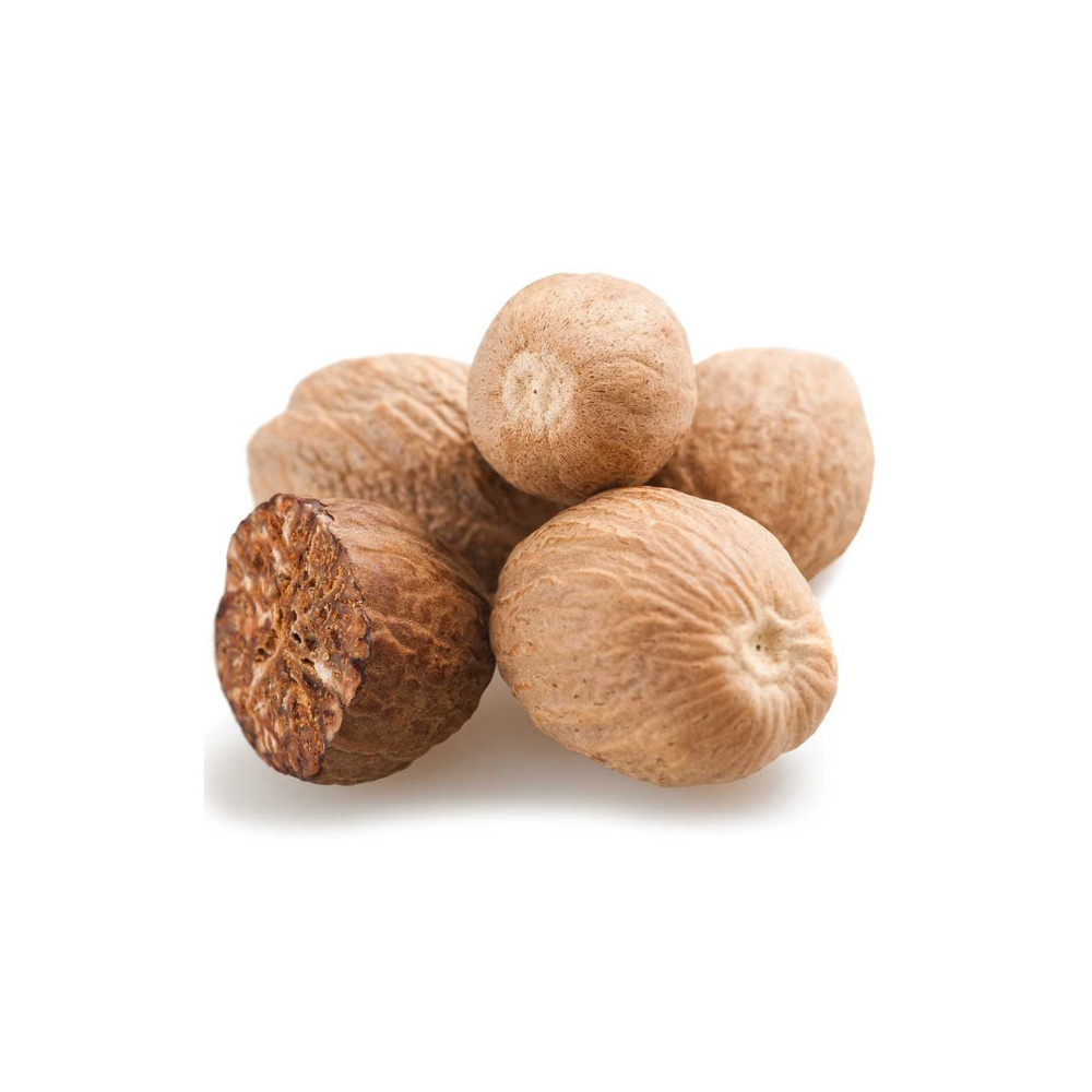 Factory wholesale Organic Nutmeg Single Spice 100% Pure Natural Nutritious Rich In Taste Nutmeg