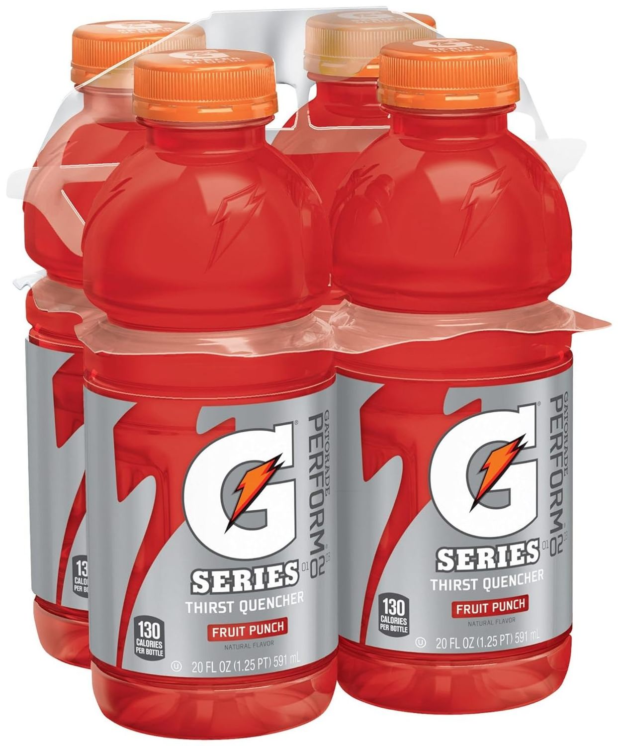 Gatorade Classic Thirst Quencher, Variety Pack, 12 Fl Oz (Pack of 72)