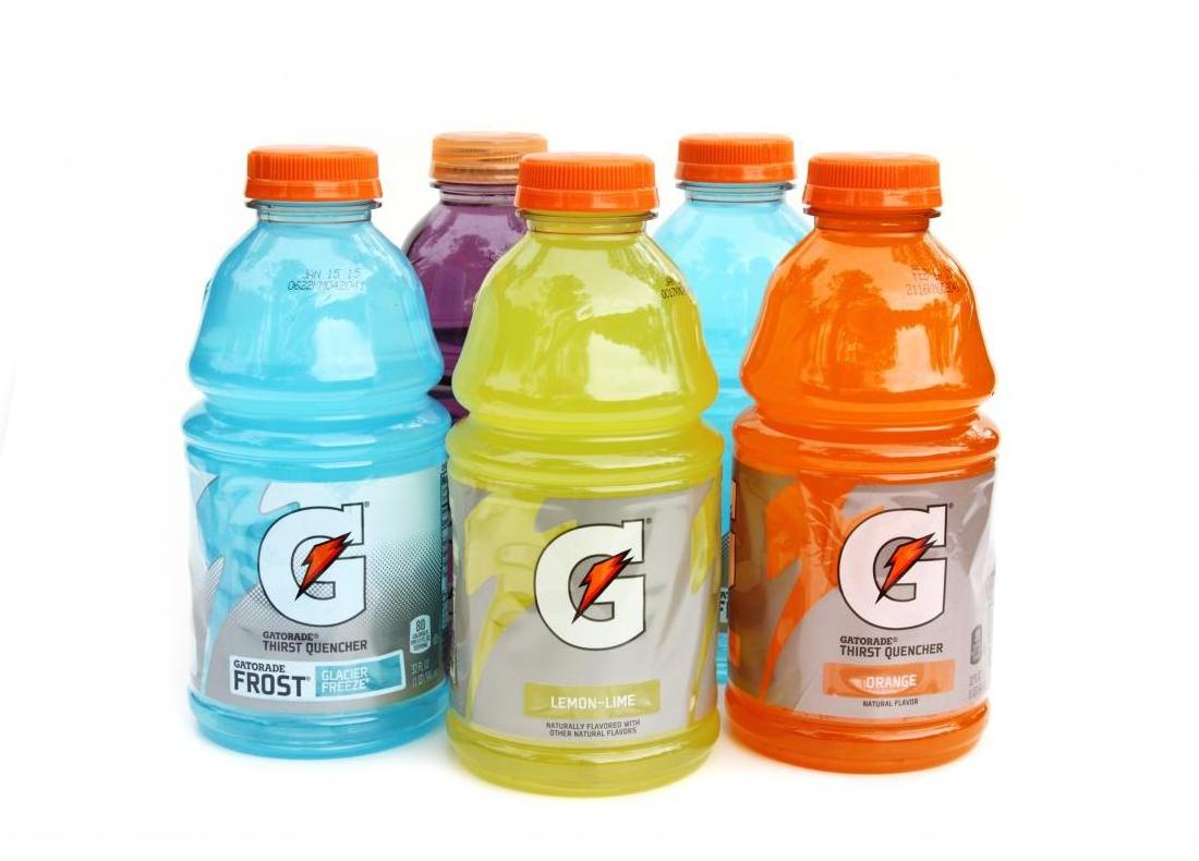 Gatorade/GATORADE SPORT DRINK Energy Drinks