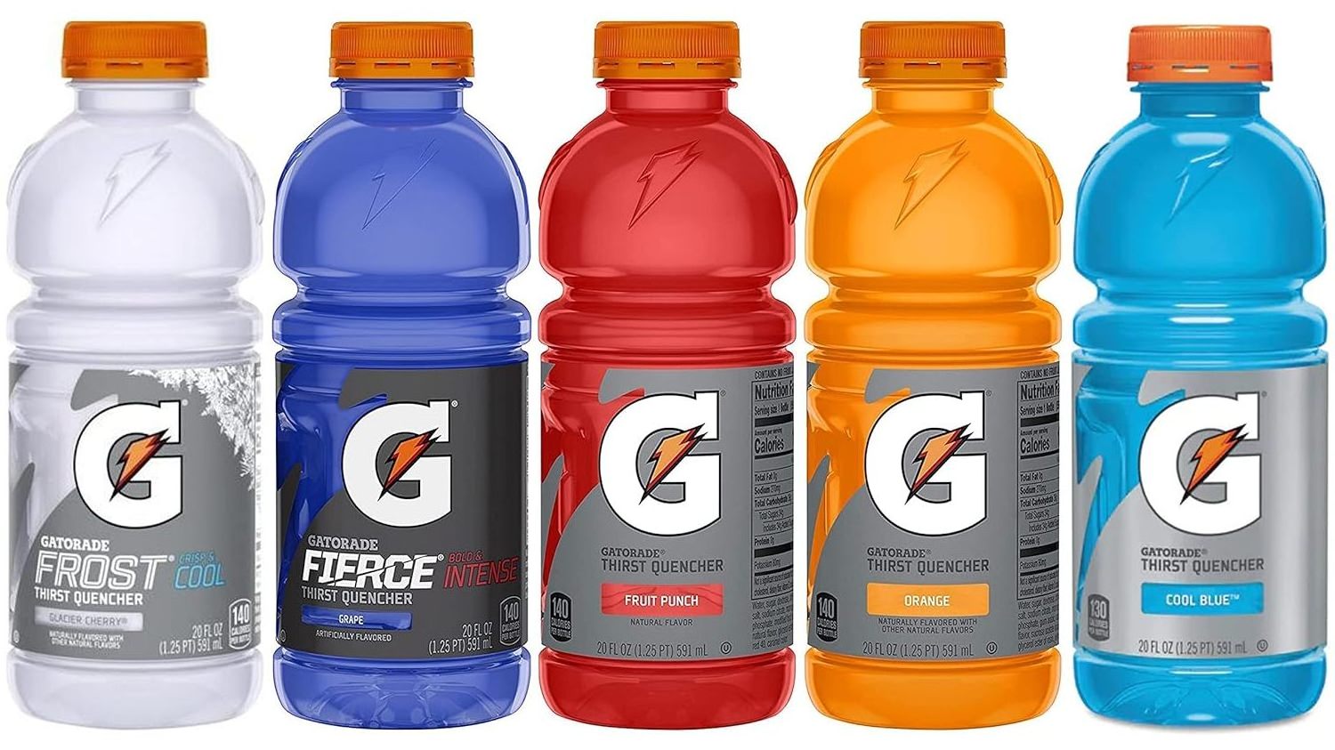 Gatorade/GATORADE SPORT DRINK Energy Drinks