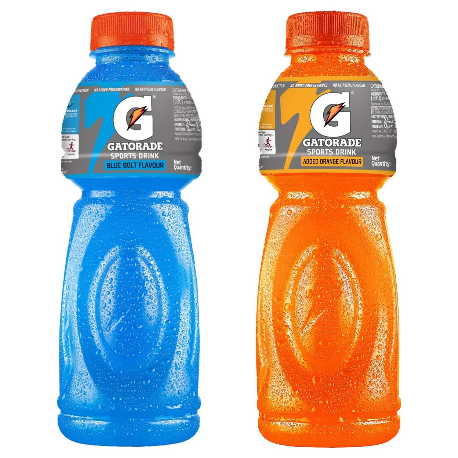 Gatorade/GATORADE SPORT DRINK Energy Drinks