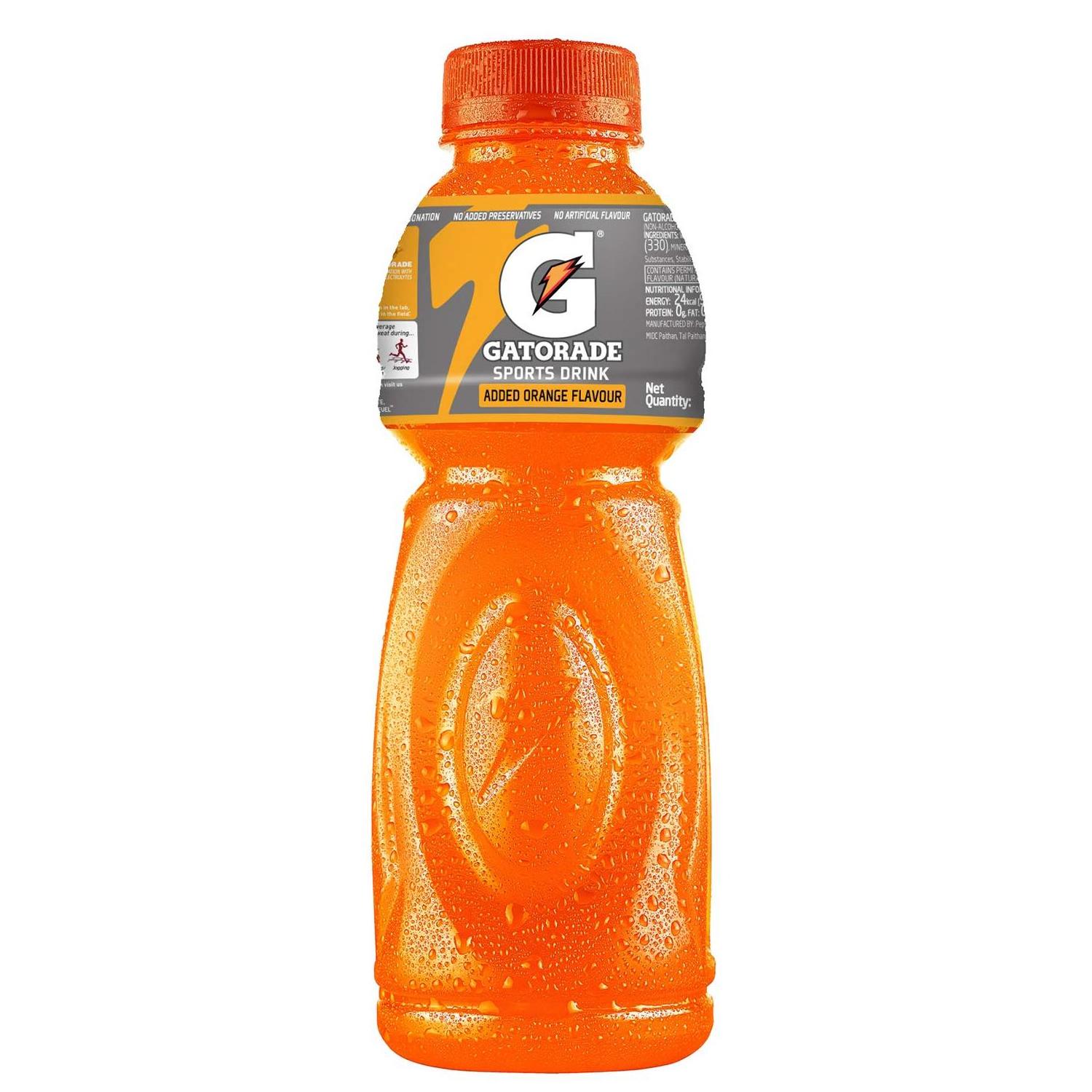 Gatorade/GATORADE SPORT DRINK Energy Drinks