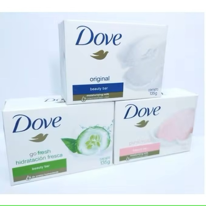 Dove Beauty Cream Bar Soap for Sale