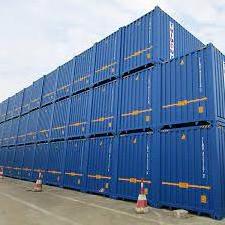 Used and New Standard Shipping Container Open Side Container 20ft 40ft HC, HQ and Dry Shipping Container at Cheap Prices