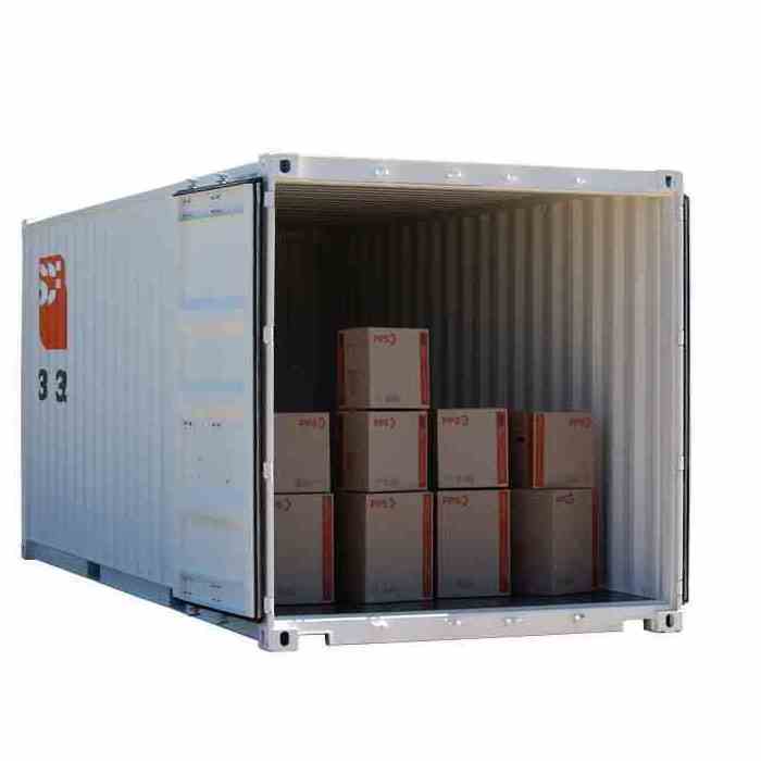 Buy Cargo Shipping Containers New and Used 20ft 40ft Shipping Container 20ft 40ft 40 HC Container For Sale