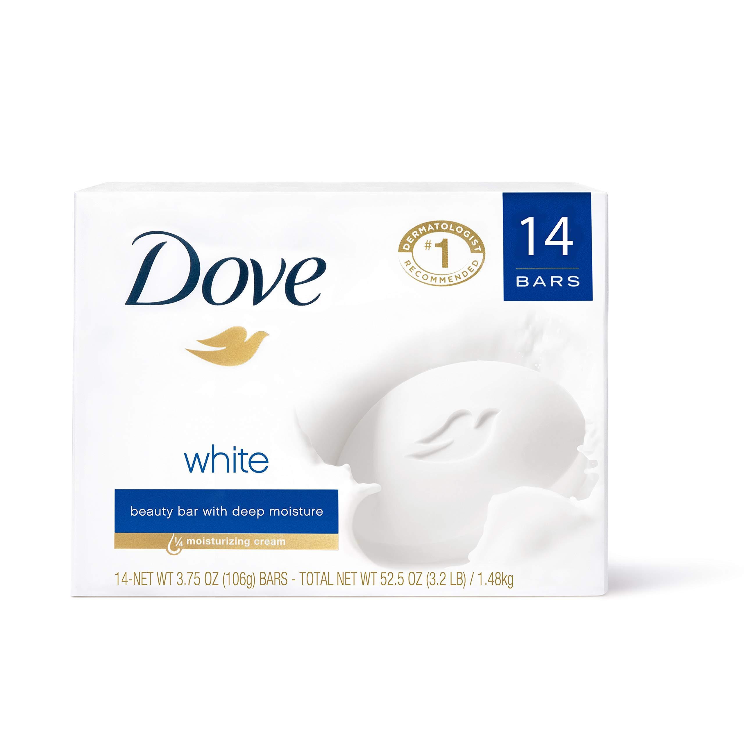 Dove Beauty Cream Bar Soap for Sale