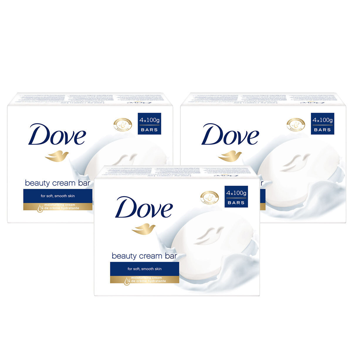 Dove Beauty Cream Bar Soap for Sale