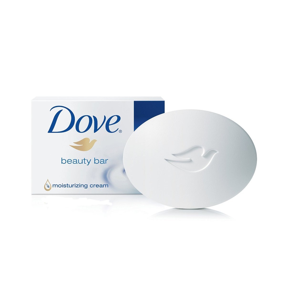 Dove Beauty Cream Bar Soap for Sale