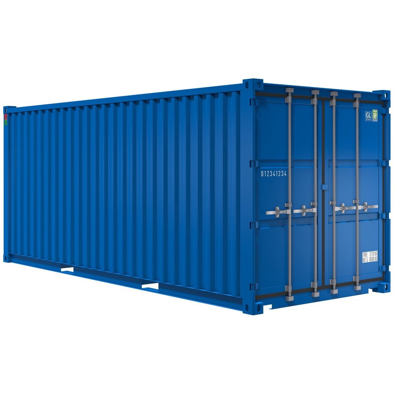 Buy Cargo Shipping Containers New and Used 20ft 40ft Shipping Container 20ft 40ft 40 HC Container For Sale