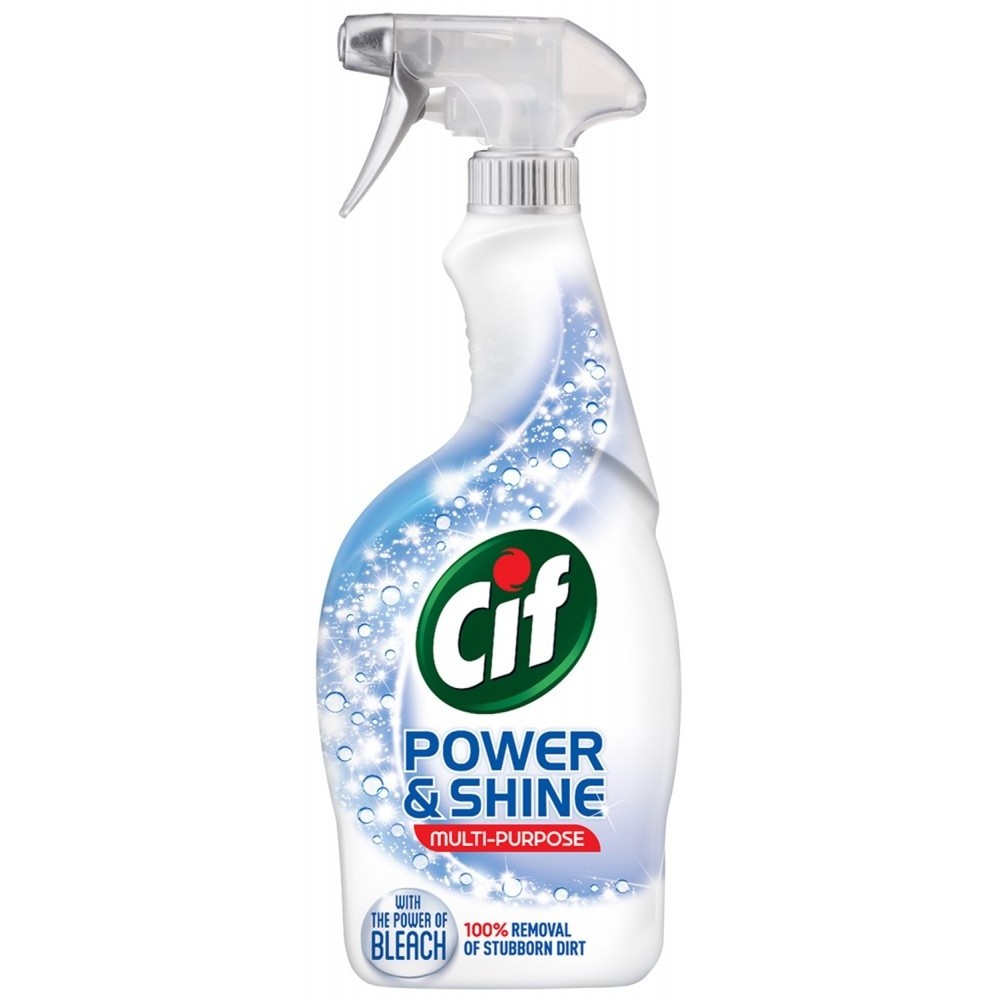 Original Cif Bathroom Cleaner Cleaning Spray / Cif Detergents Cream Surface Cleaner Original Quality Supplier