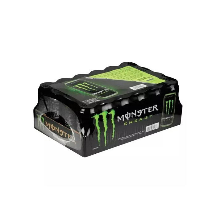 Monster Energy Drink (16 oz. cans, 24 pk.) Original Monster Energy Drinks Fresh /Wholesale