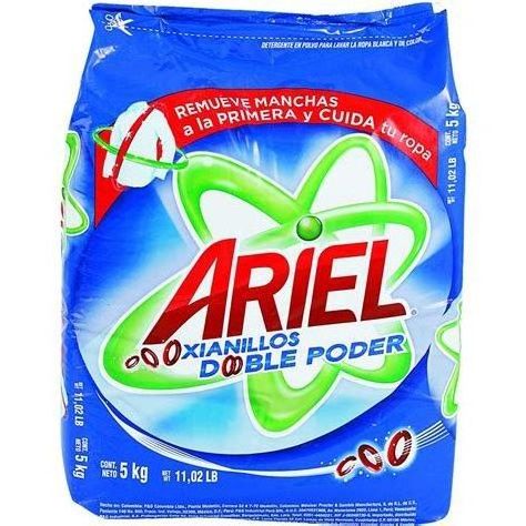 Wholesale Supplier Ariel Washing Detergent Powder for sales all sizes available