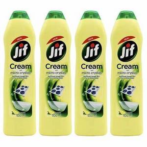 Original Cif Bathroom Cleaner Cleaning Spray / Cif Detergents Cream Surface Cleaner Original Quality Supplier