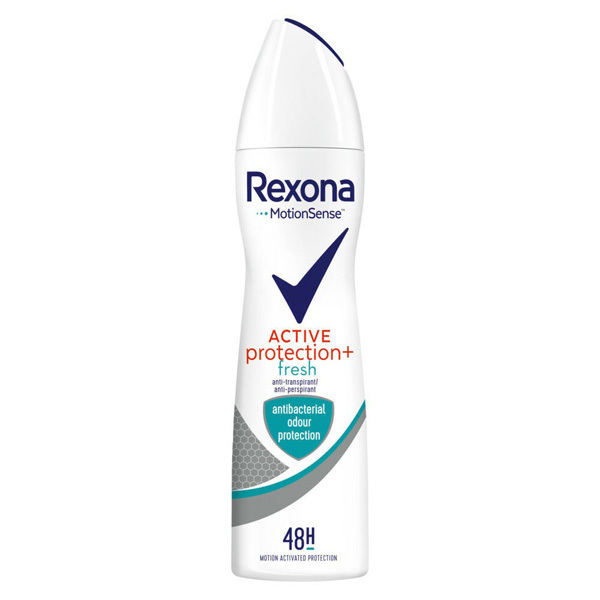 Hot Sale Price Of REX-ONA Women Shower Clean Spray Deodorant 150ml For Sale