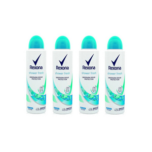 Direct Supplier Of REX-ONA Women Shower Clean Spray Deodorant 150ml At Wholesale Price