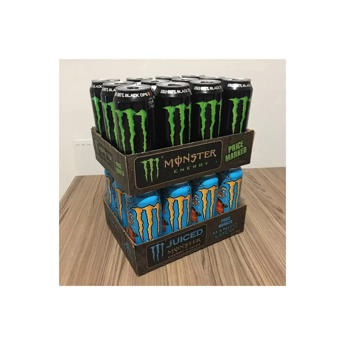 Original Monster Energy Drinks Fresh /Wholesale Energy Drink