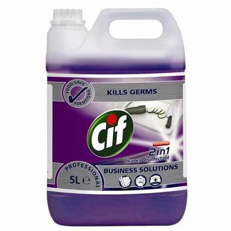 Original Cif Bathroom Cleaner Cleaning Spray / Cif Detergents Cream Surface Cleaner Original Quality Supplier