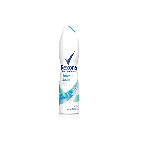 High Quality REX-ONA Women Shower Clean Spray Deodorant 150ml At Low Price