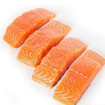 Norwegian Atlantic salmon Fillet Whole Round Fresh Frozen Fish Pink Salmon