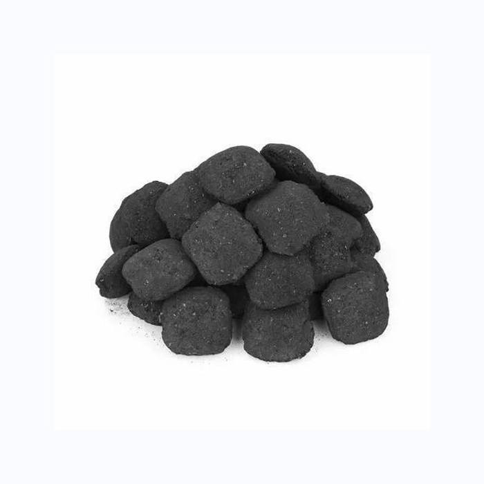 Manufacturer of 100 % Coconut Shell Eco Friendly Hookah / Shisha Charcoal for Sale