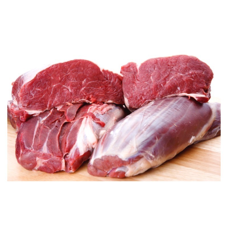 Frozen Boneless Beef/HALAL Buffalo Meat