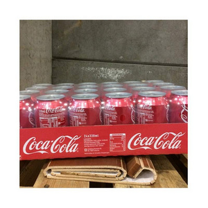 hot selling Coca Cola in Bulk promotional delicious wholesale price Coke in Bulk carbonate beverages for export