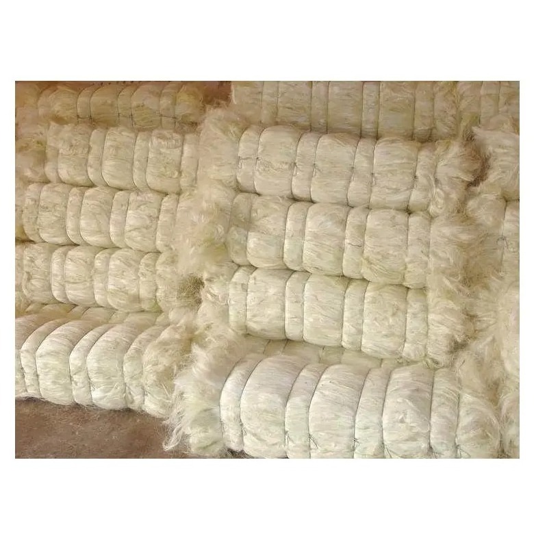 AFFORDABLE LOW PRICE Top Quality Sisal Fibre for sale hot discount