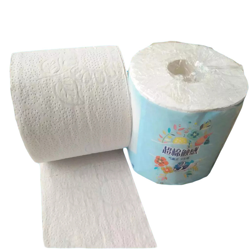 Cheap price Ultra Plush Toilet Paper