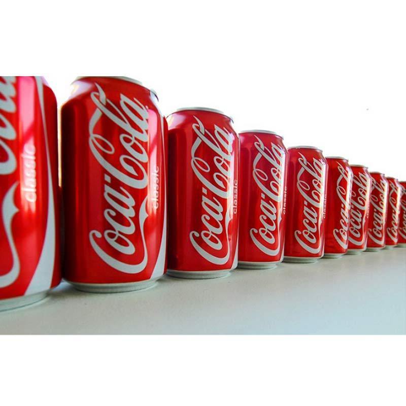 hot selling Coca Cola in Bulk promotional delicious wholesale price Coke in Bulk carbonate beverages for export