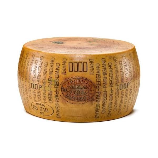 1000 g Parmesan Cheese 24 Months Giuseppe Verdi - GVERDI