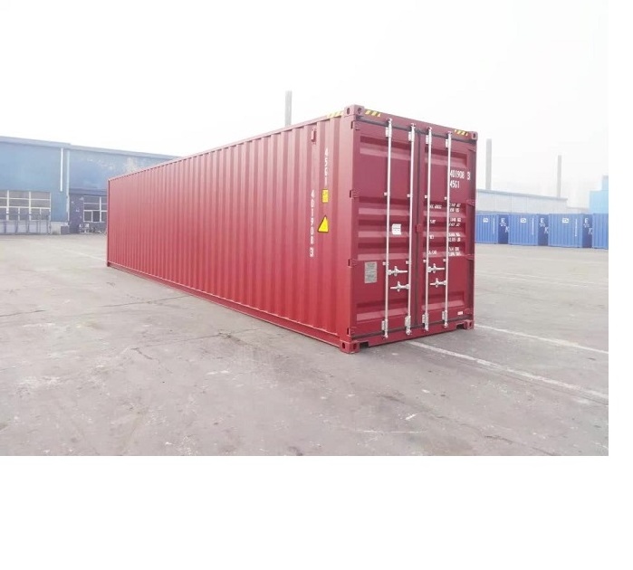 Quality Affordable 20ft 40ft Standard Used Shipping Containers For Sale