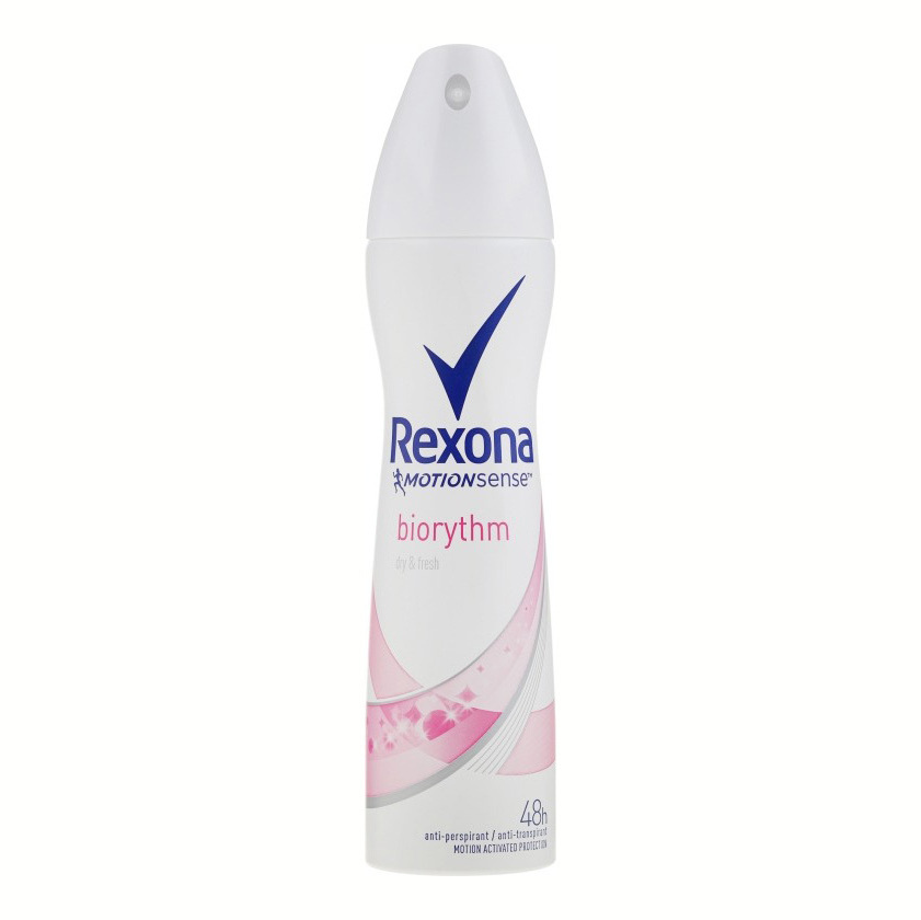 Hot Sale Price Of REXONA Women Shower Clean Spray Deodorant 150ml For Sale