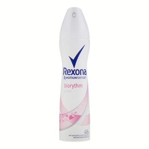 Hot Sale Price Of REXONA Women Shower Clean Spray Deodorant 150ml For Sale