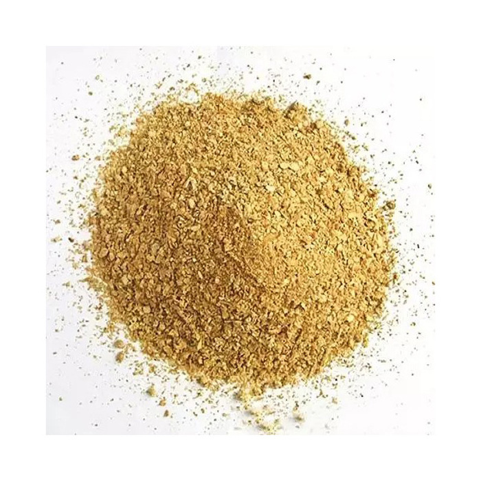 Protein Bulk Poultry Feed Food Grade Soybean Production Line Full Fat Soybean Meal For Chickens Sale