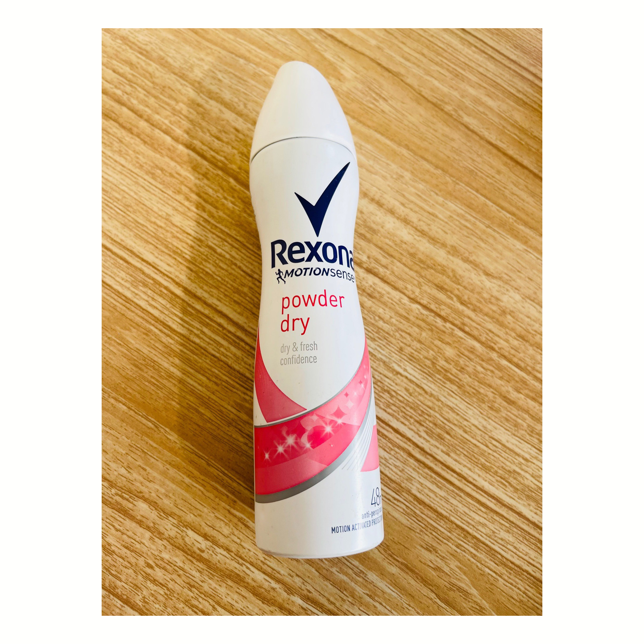 Hot Sale Price Of REXONA Women Shower Clean Spray Deodorant 150ml For Sale