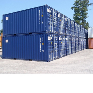 Quality Affordable 20ft 40ft Standard Used Shipping Containers For Sale