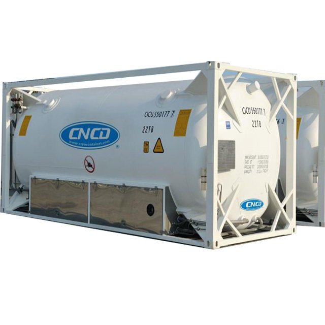 Low price 20FT 40FT Liquid Chemical Storage ISO Tank Container