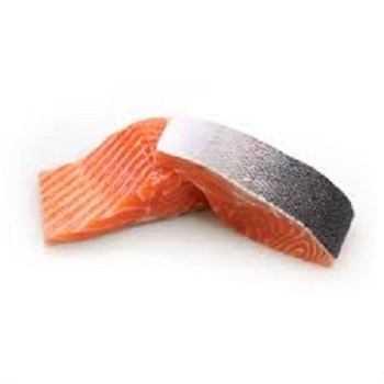 Norwegian Atlantic salmon Fillet Whole Round Fresh Frozen Fish Pink Salmon