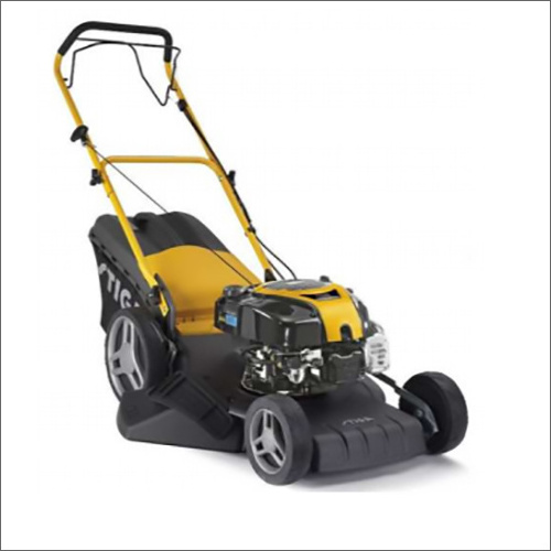 Diesel and Electric  Riding Lawn Mowers / Grass Cutting Lawn Mower with Adjustable Handles